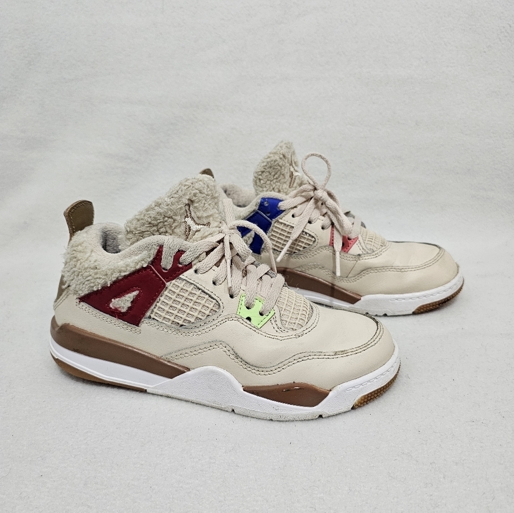 Air Jordan Retro 4 Where the Wild Things Are Sneakers